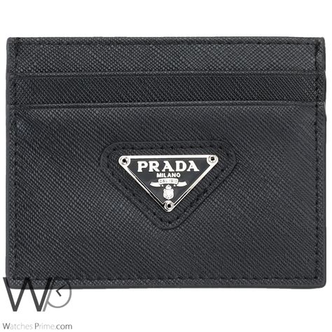 prada wallet mens singapore|Prada card holder Malaysia price.